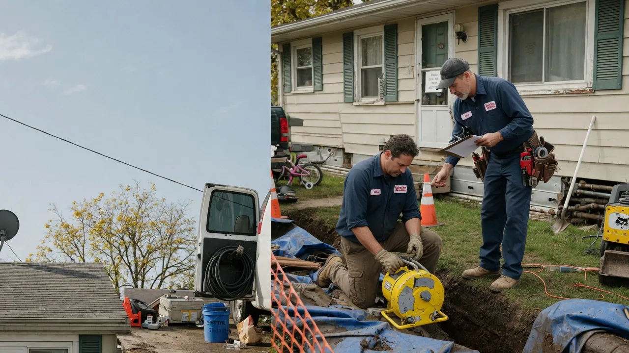 Emergency Plumber in Slickville, PA near me